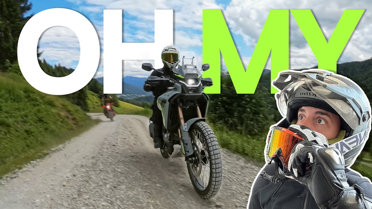 Я наконец-то купил CFMoto 450MT - честный обзор 1500 км