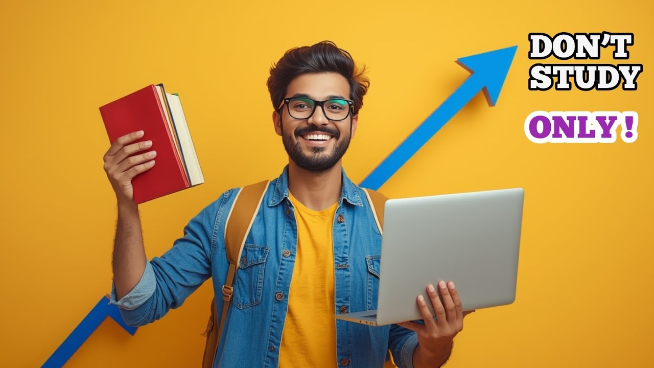 How to Balance Study & Skill Development | Student Growth Formula 2026#motivation #selfimprovement 