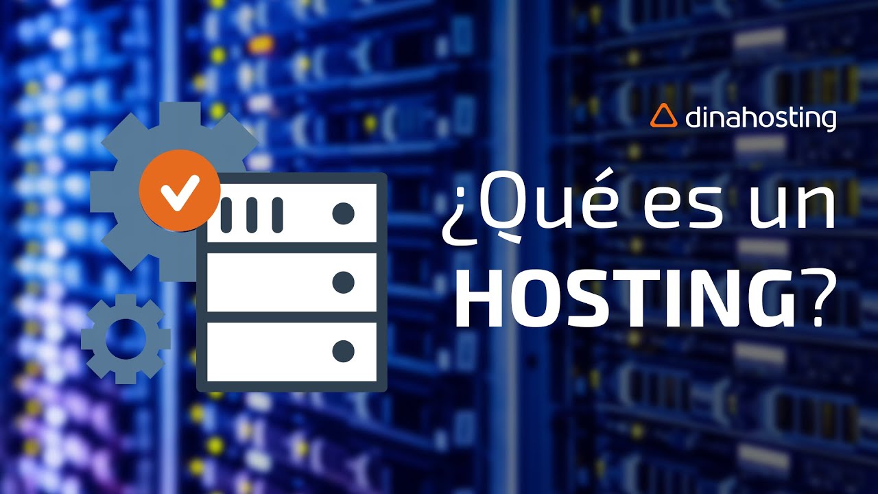 Conceptos web | ¿Qué es un hosting, para qué sirve y cuál necesita tu web?