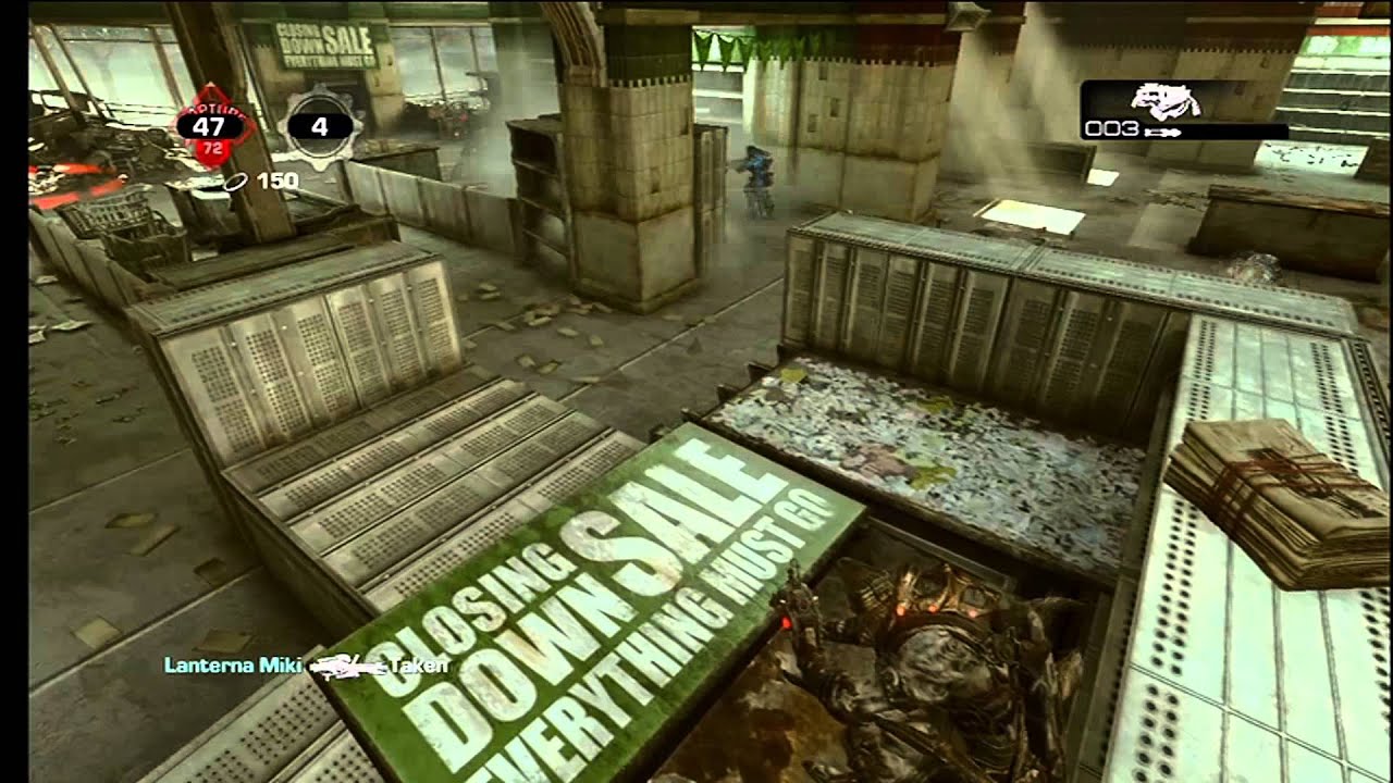 Pulse Beanz & DeNy HiiPower Smashing them Randies // Check it Oou