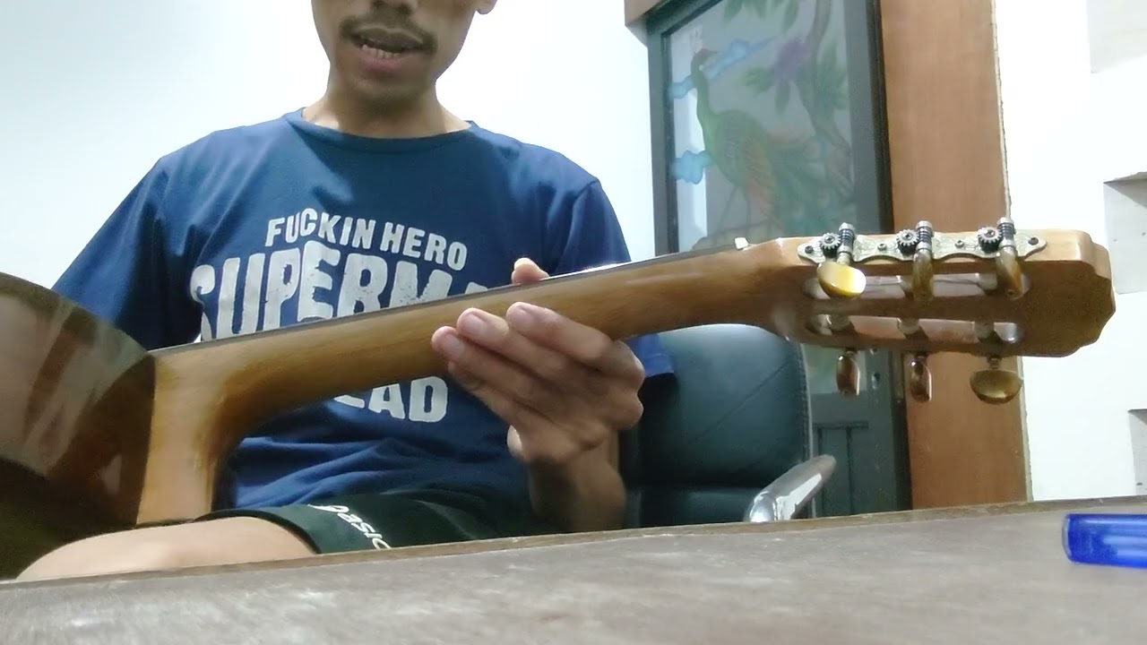 YAMAHA G225 VS CORT AC15 NAT