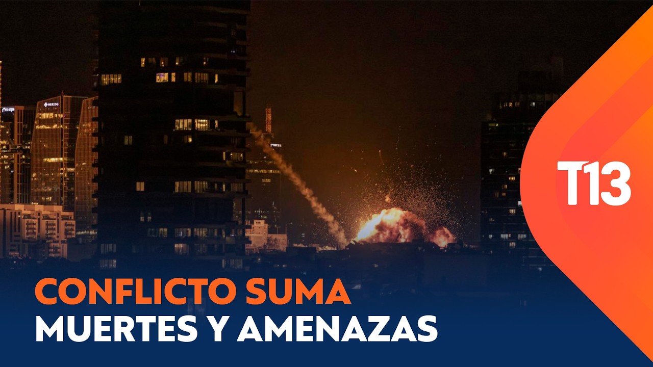 Conflicto suma 200 muertos y amenazas cruzadas