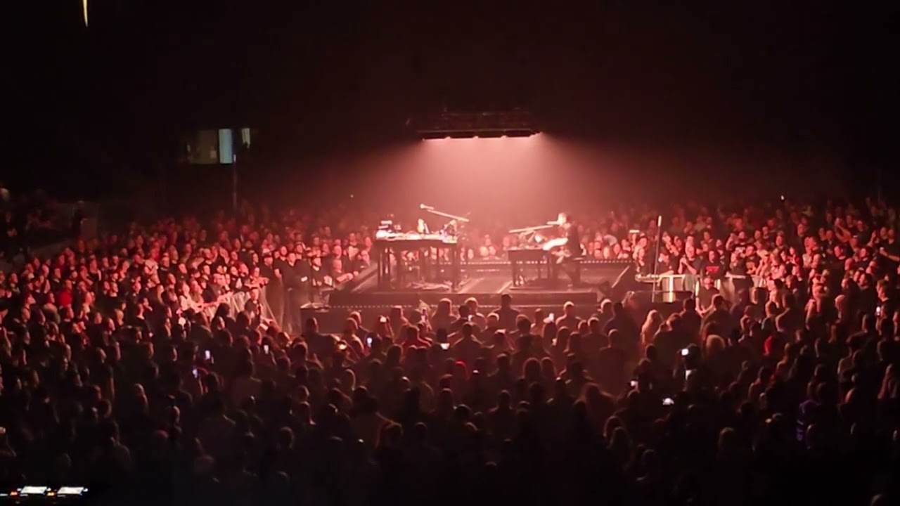 Nine Inch Nails - 01 - (You Made It Feel Like) Home- 02.10.26 - Spectrum Center