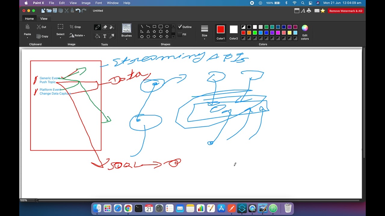 5. Salesforce - Streaming APIs, PlatformEvent and ChangeDataCapture Event with Mule 4