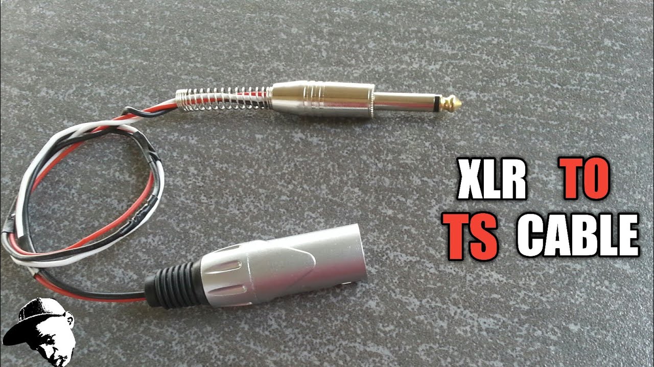 How to make XLR to TS cable - A Detailed Guide