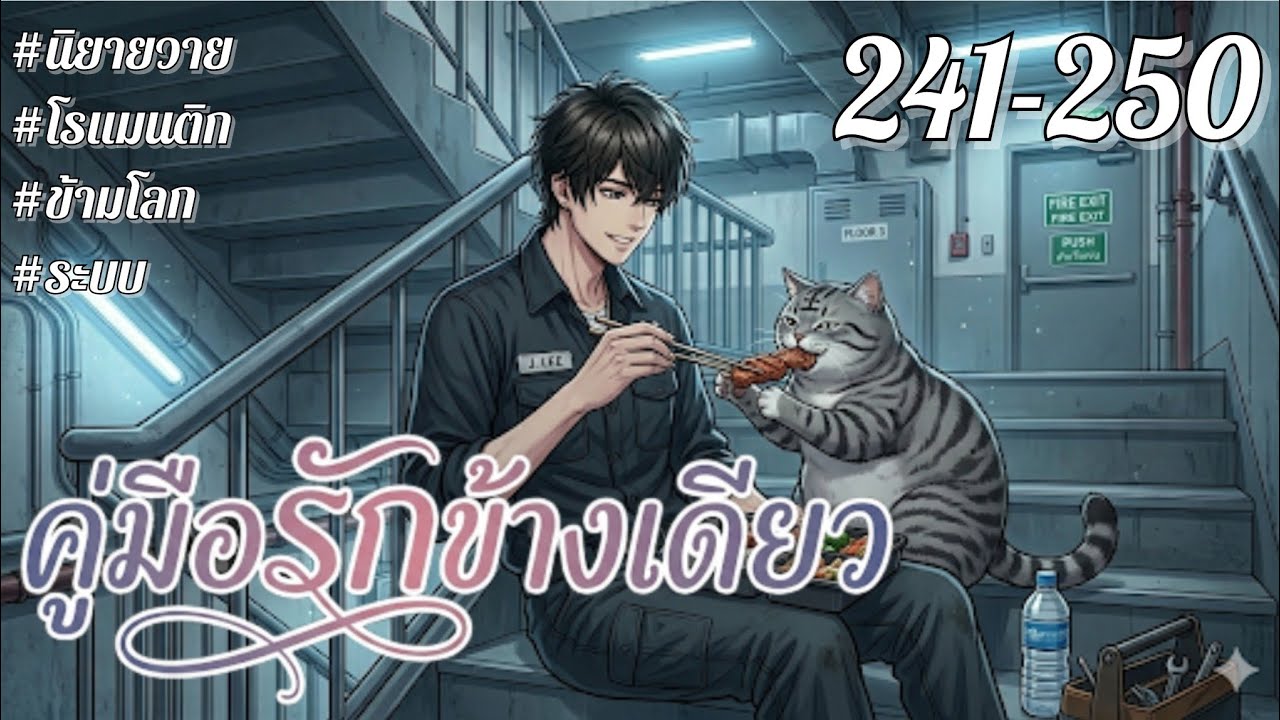 [นิยายเสียงวาย] คู่มือรักข้างเดียว บทที่ 241-250 | นิยายวาย | นิยายเสียง