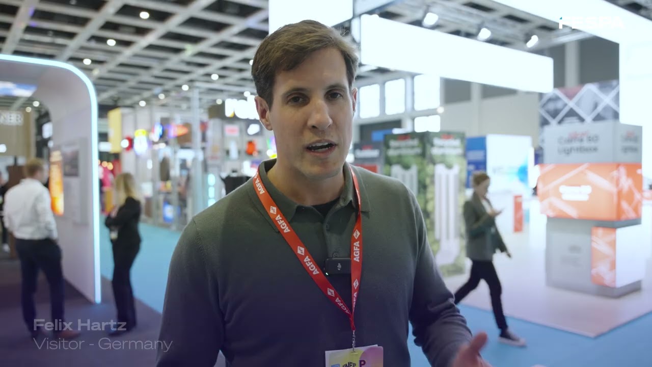 Why you should visit European Sign Expo 2026