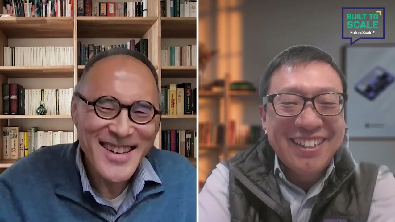 FULL EPISODE: Investing in Industrial Scale: Materials, Energy, and the Road to 2030