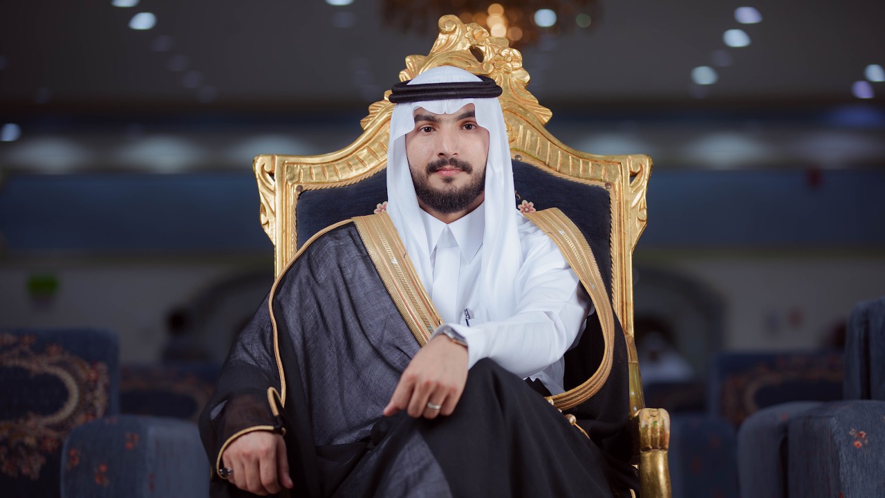 برومو زواج ابراهيم حسن الزبيدي