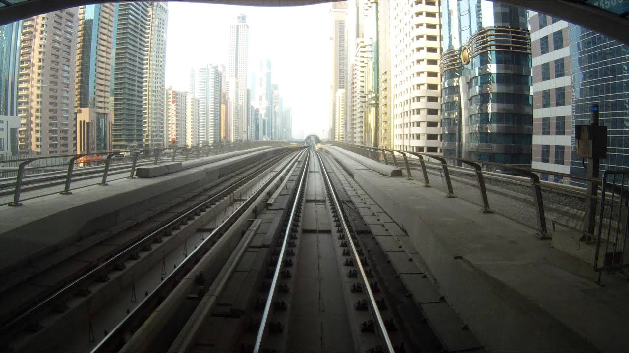 Dubai Metro Line A