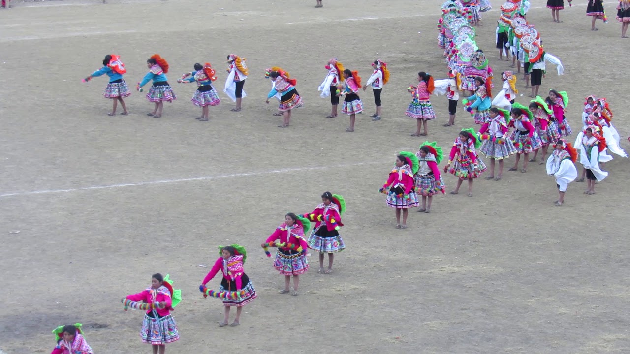 carnaval huarahuara