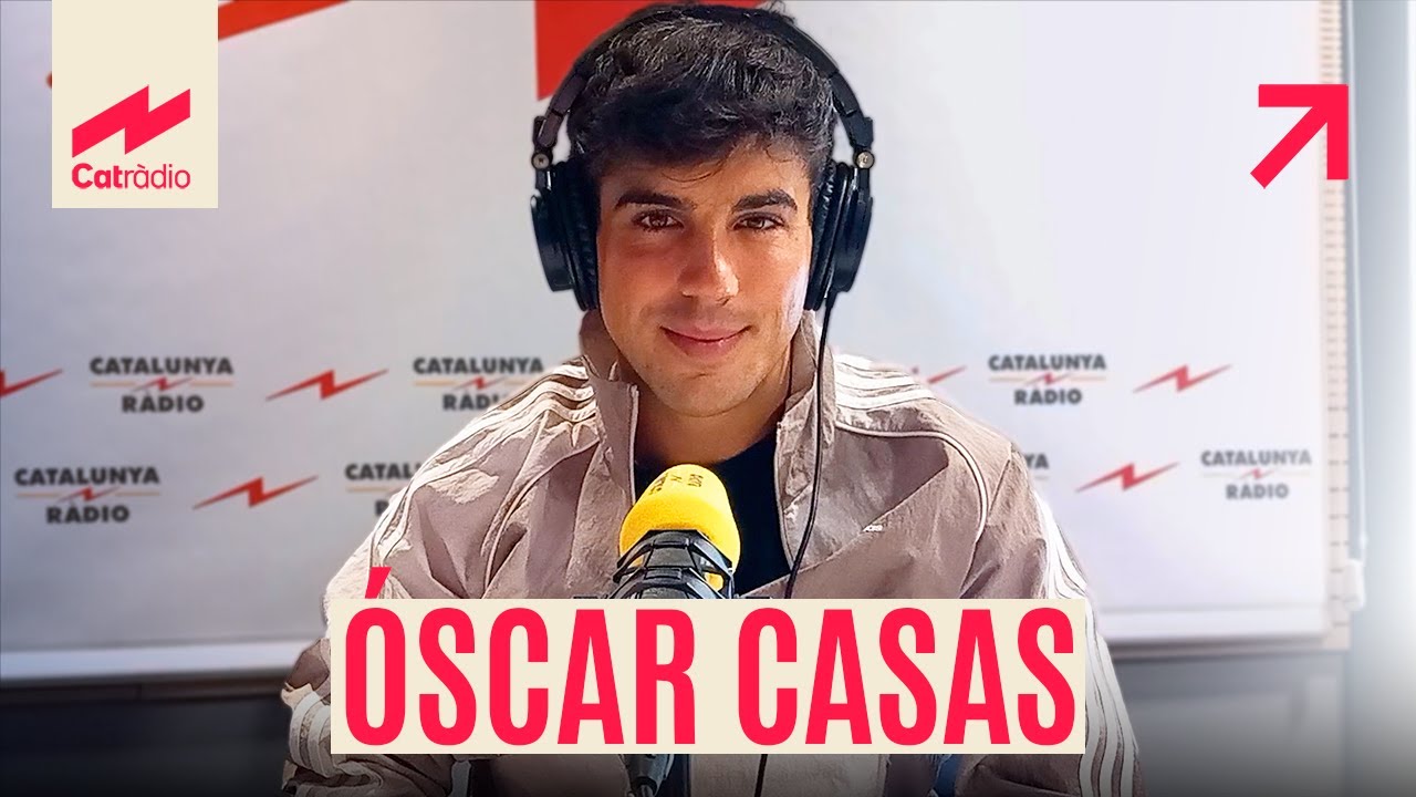 Óscar Casas: 