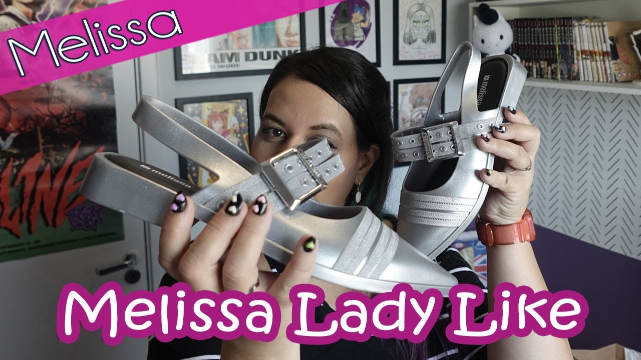 Resenha Melissa Lady Like | Dani Polis