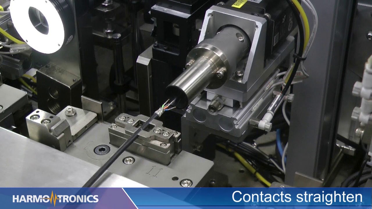 HSD Cable Automatic Production Line