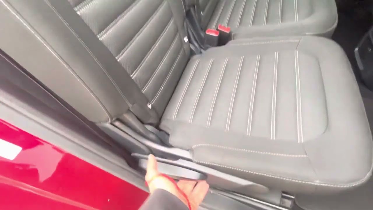 Ford Galaxy Titanium EcoBlue Auto 2018