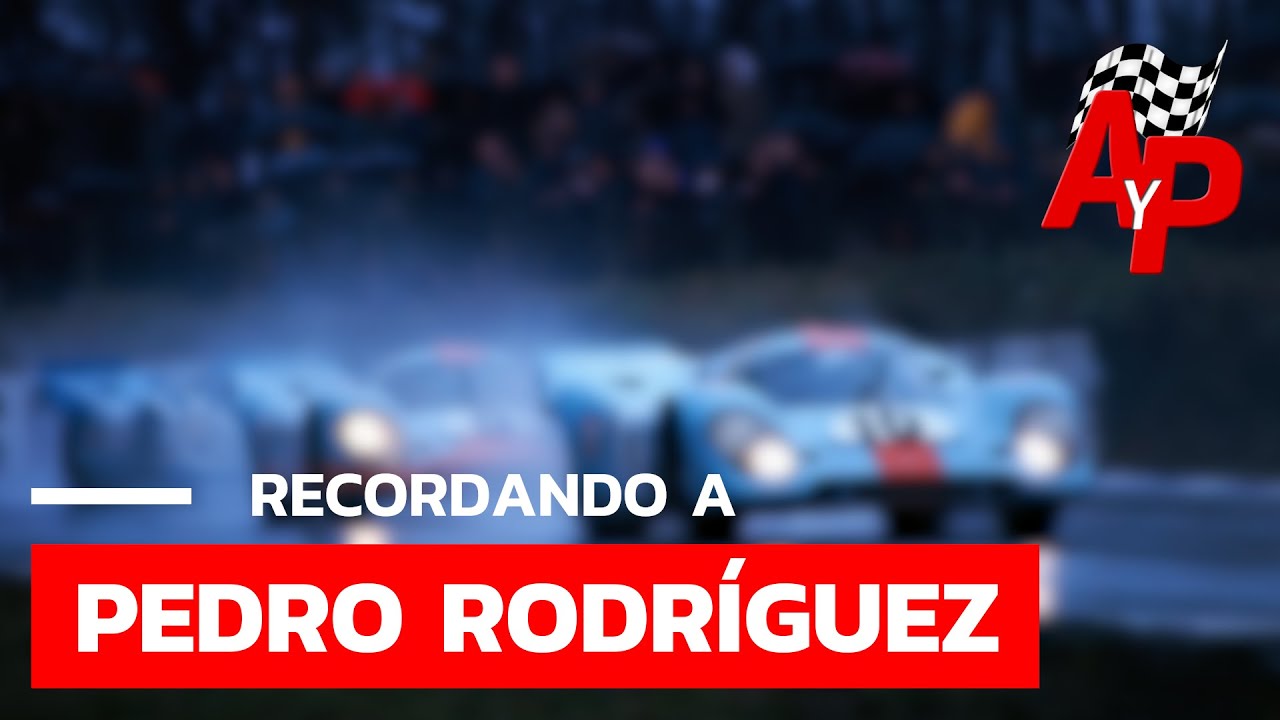 PEDRO RODRÍGUEZ a 50 años de su muerte