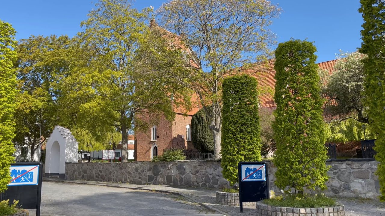 Sankt Nicolai kyrka Sölvesborg