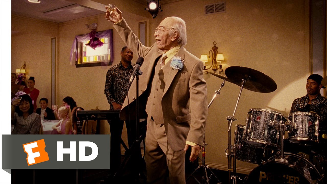 Norbit (1/5) Movie CLIP - Mr. Wong's Toast (2007) HD
