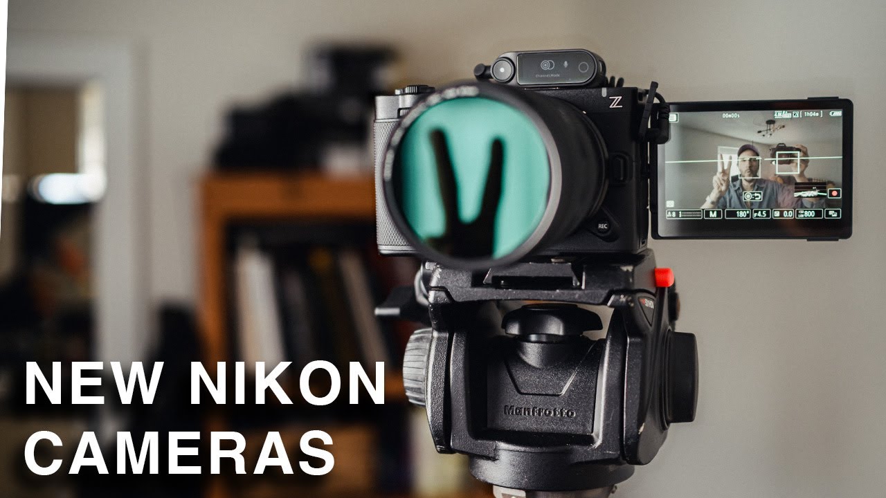 New Nikon Cameras In For Testing