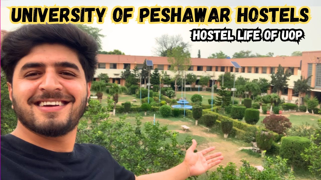 University of Peshawar hostel 2 | hostel life of UOP | University of peshawar | UOP life | MKB | UOP