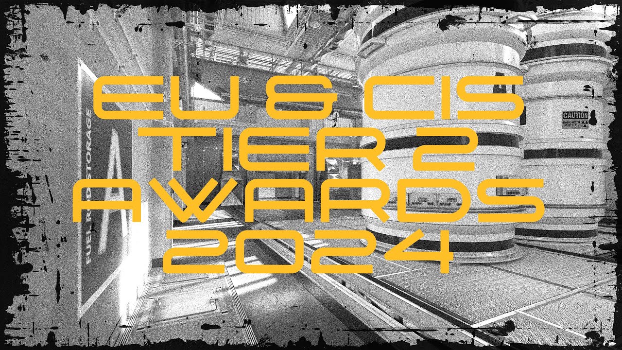 The EU & CIS Tier 2 Awards 2024