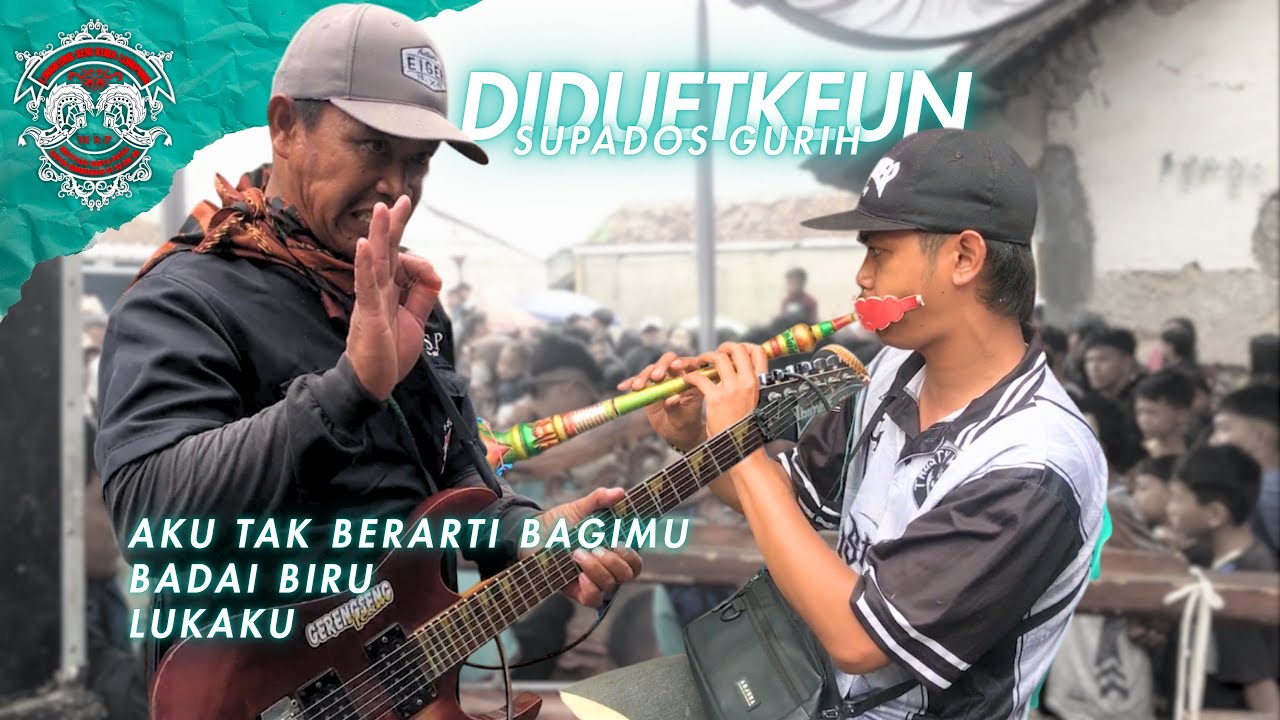 DANGDUT KLASIK MEDLEY ARANSEMEN MSP | LIVE PAPAKSERANG | MUTIYARA SURYA PUTRA