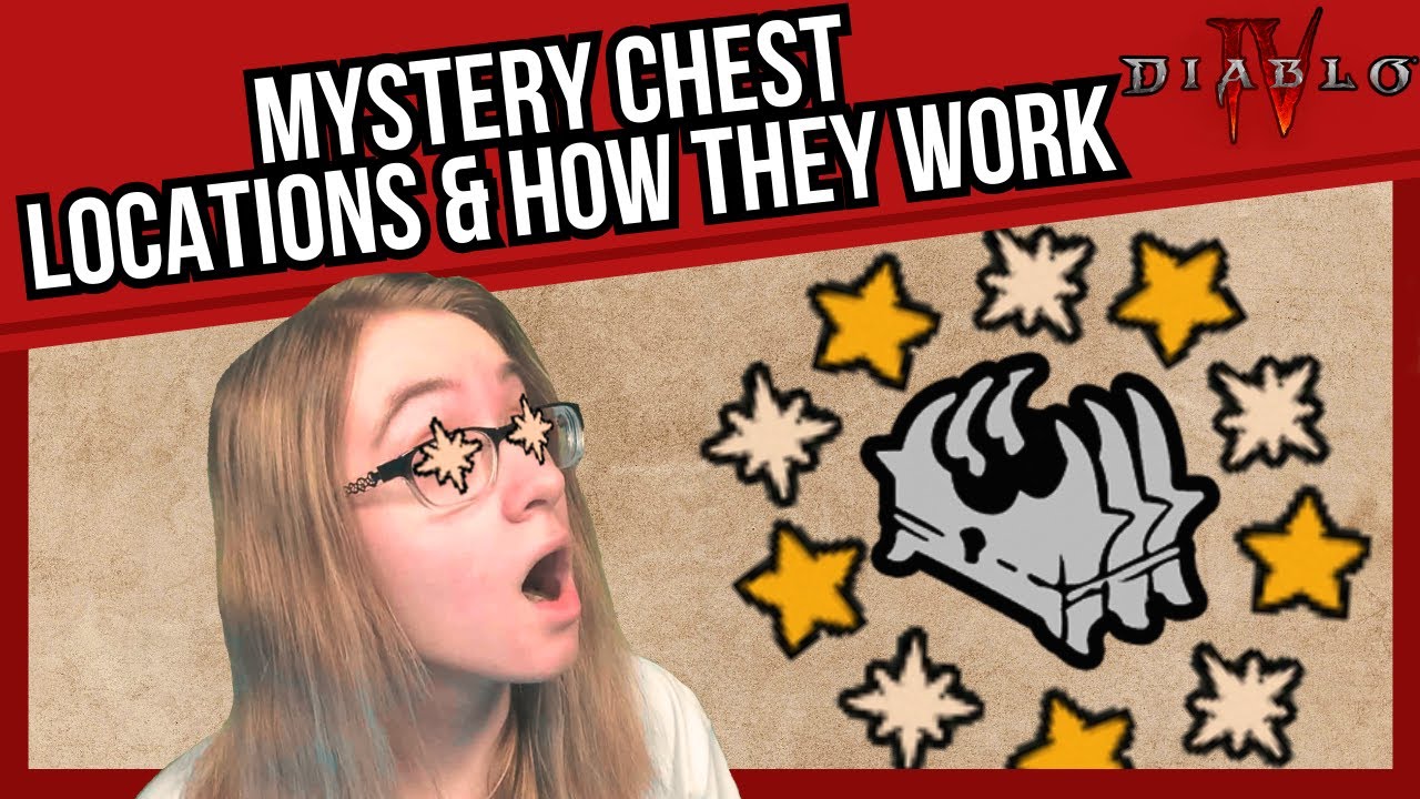 Diablo 4 Helltide: Mystery Chest Locations And How They Work