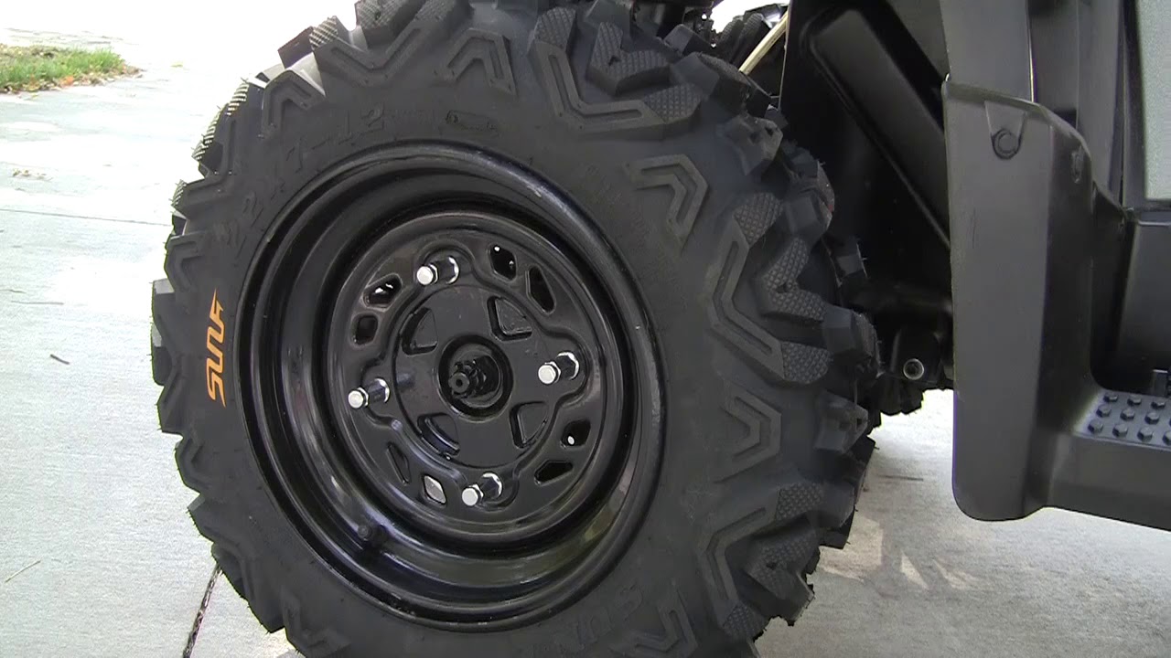 2006 Polaris Hawkeye 300 4x4 Inspection Video