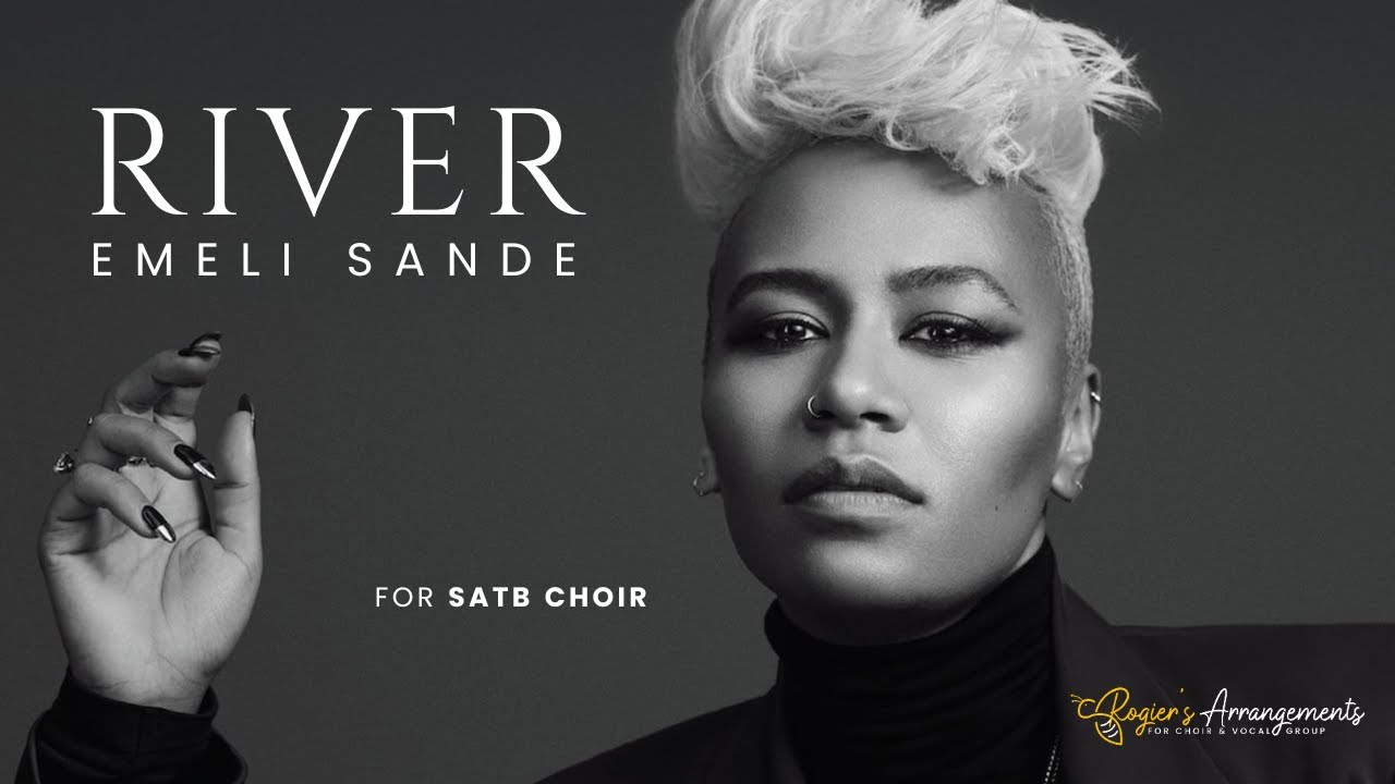 Breathtaking Choral Version of River by Emeli Sande