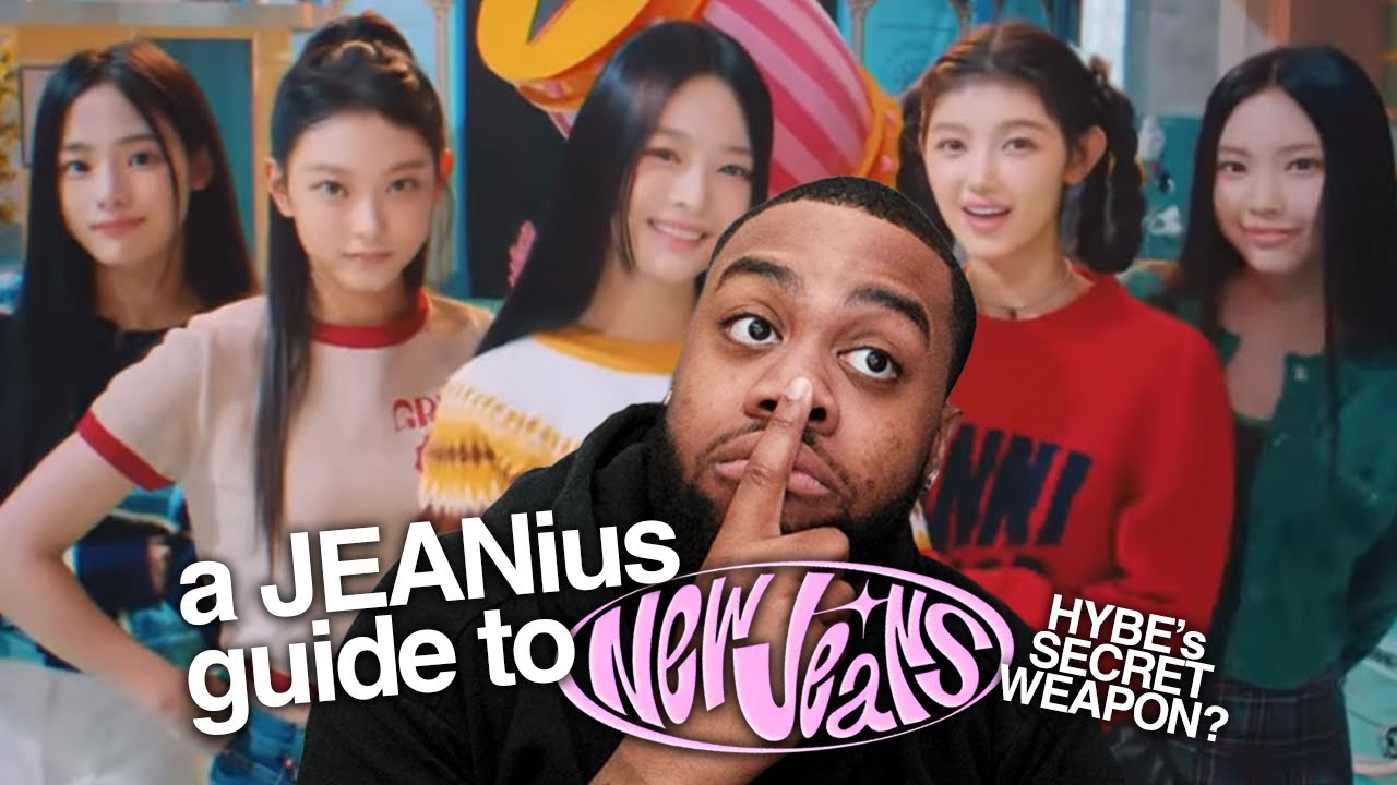 A JEANius Guide To NewJeans!
