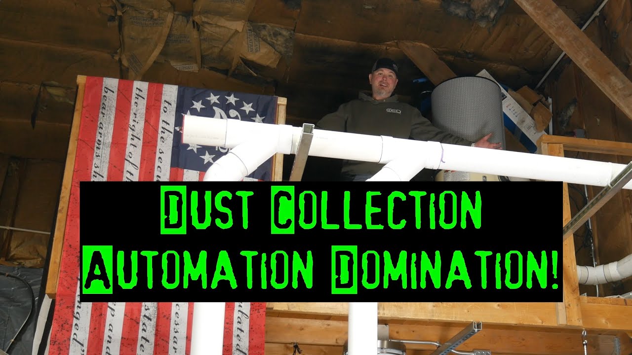 Dust Collection Perfection