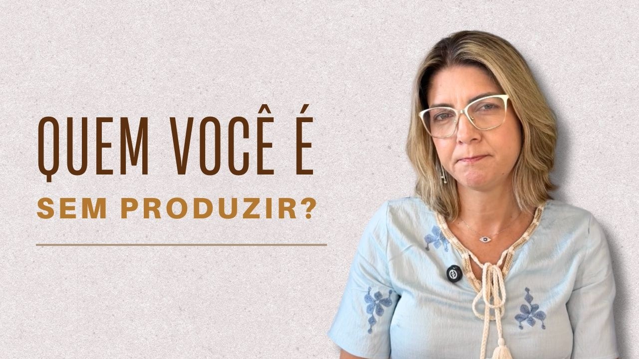 Você não é uma máquina!