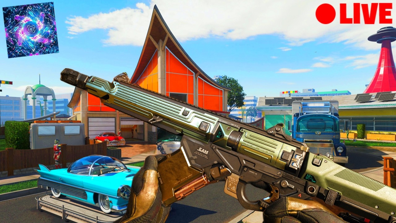 BLACK OPS 7 MULTIPLAYER  CAMO GRIND TIME 8/30 GOLD #gaming #shorts #callofduty #bo7 #camogrinding