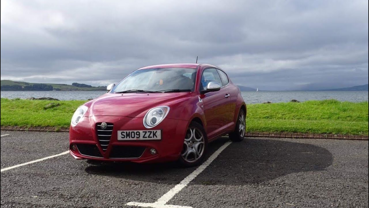 5 Things I LOVE About My Alfa Romeo MiTo