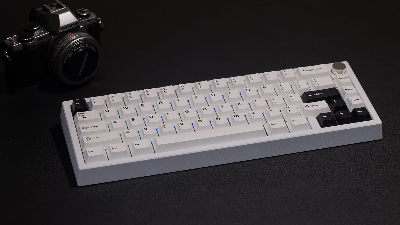 ZOOM65 EE V2 Assembly Guide