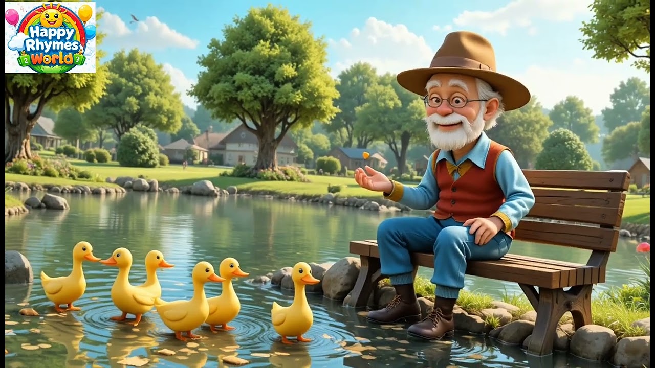 Old MacDonald Had a Farm 🐄 | Farm Animals Song | Nursery Rhymes for Kids