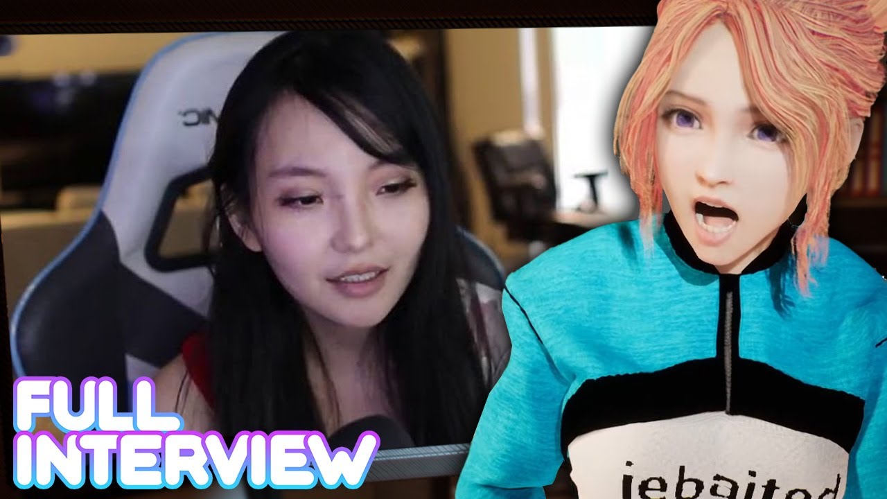 CodeMiko Interviews her creator, Technician