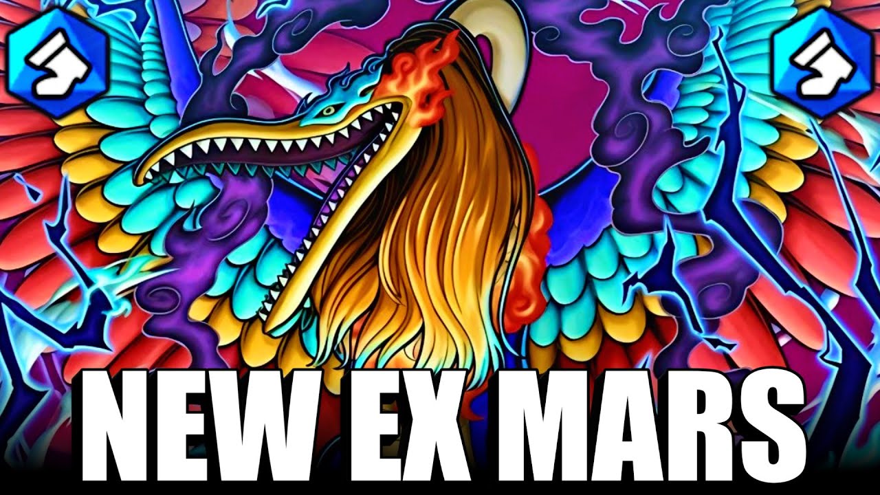 New EX Mars Gameplay & Trailer in One Piece Bounty Rush 