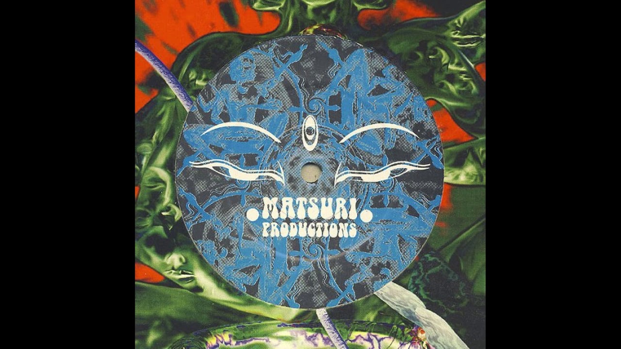 Power Source - Goaway EP [1996] Matsuri Productions [Goa Trance]