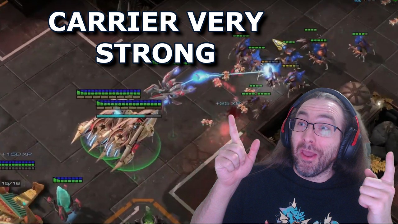 🔴Live 📱📱 | Starcraft 2 These Builds Are ABSURD