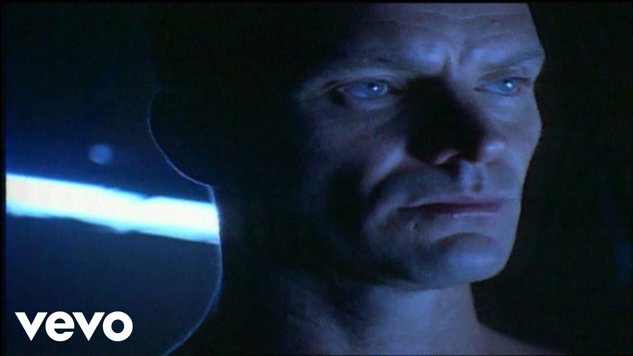 The Police - Demolition Man