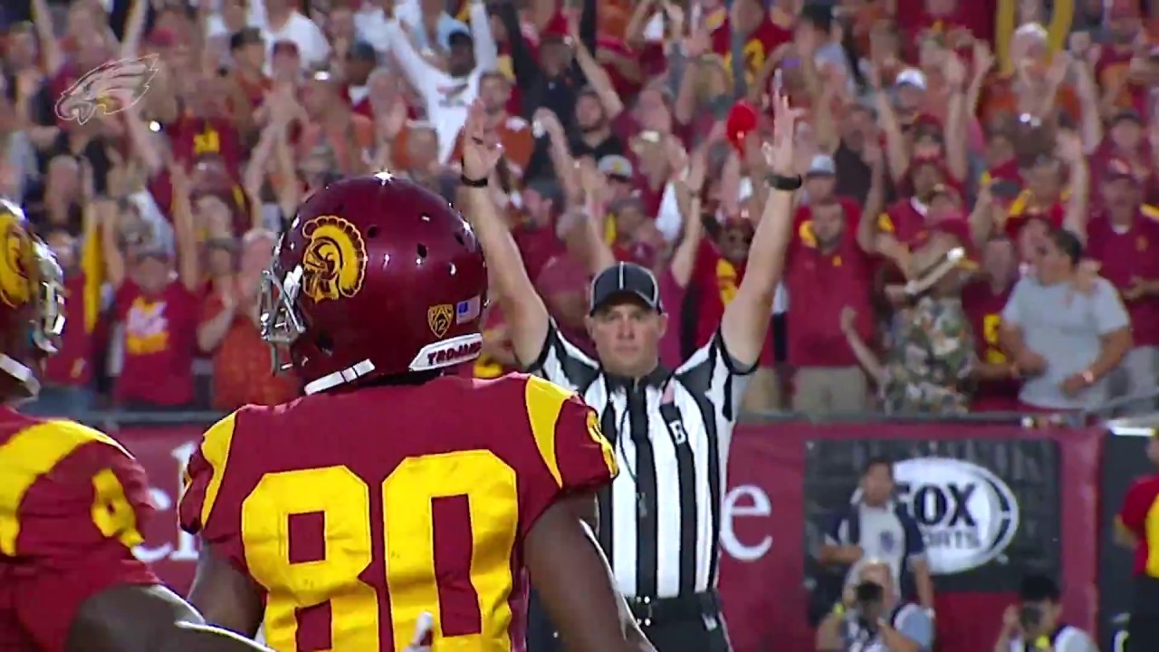 Meet The Prospect: USC WR Deontay Burnett