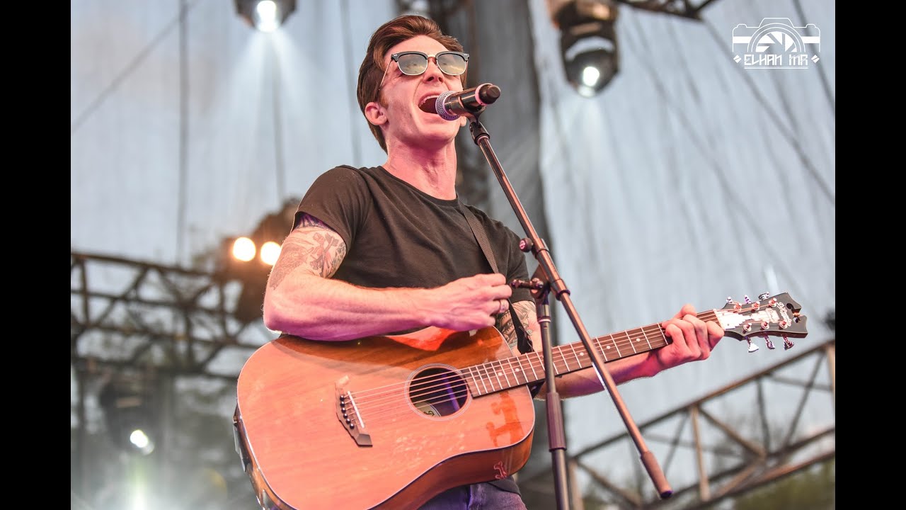 Drake Bell - Somehow Tecate Pal`norte 2019