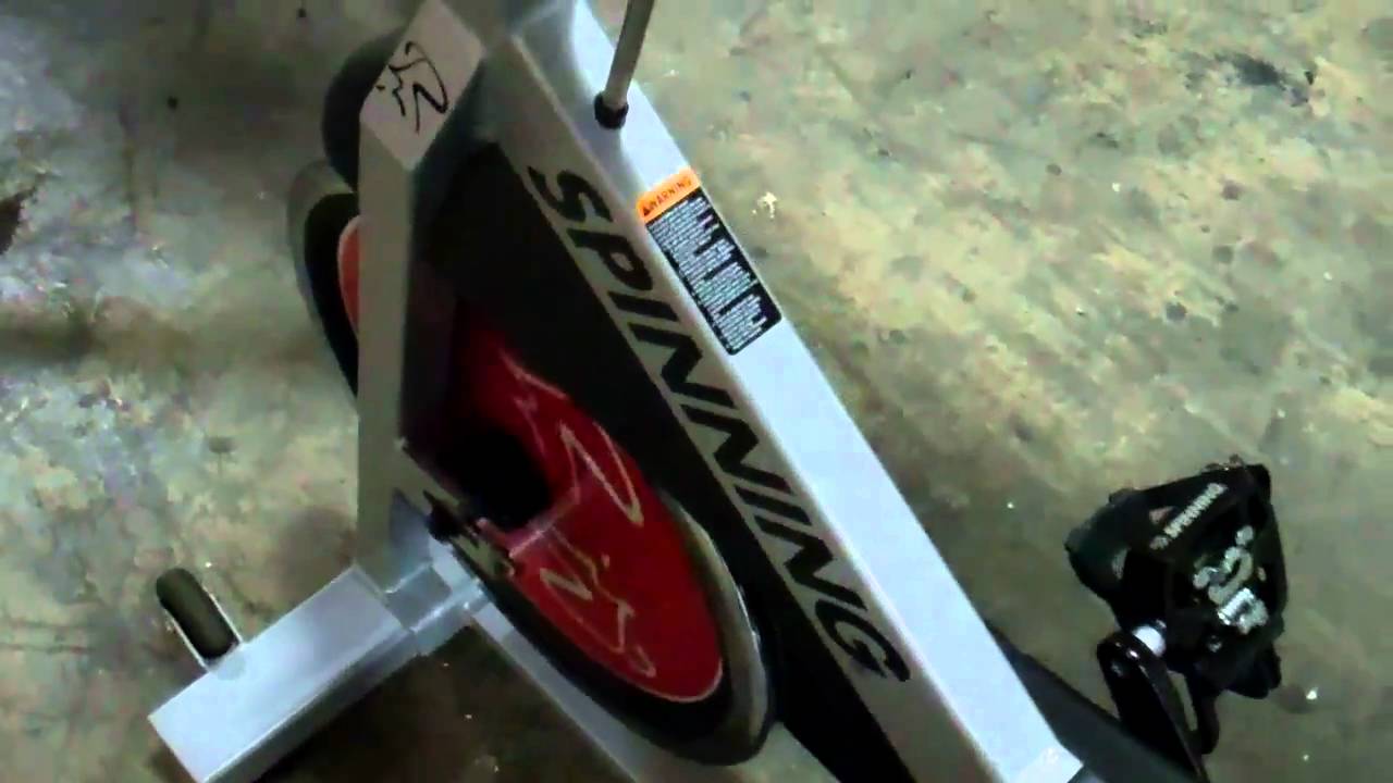 The Safest 2011 Star Trac Spinner Model on the market