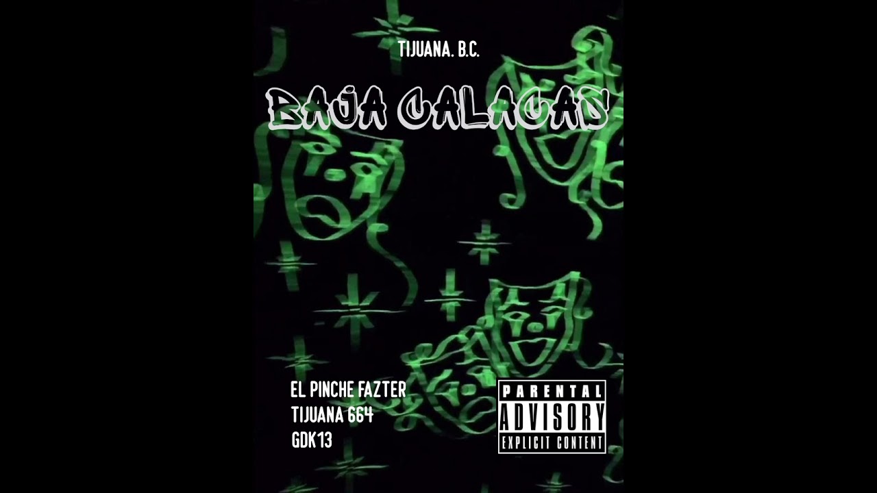 BAJA CALACAS 