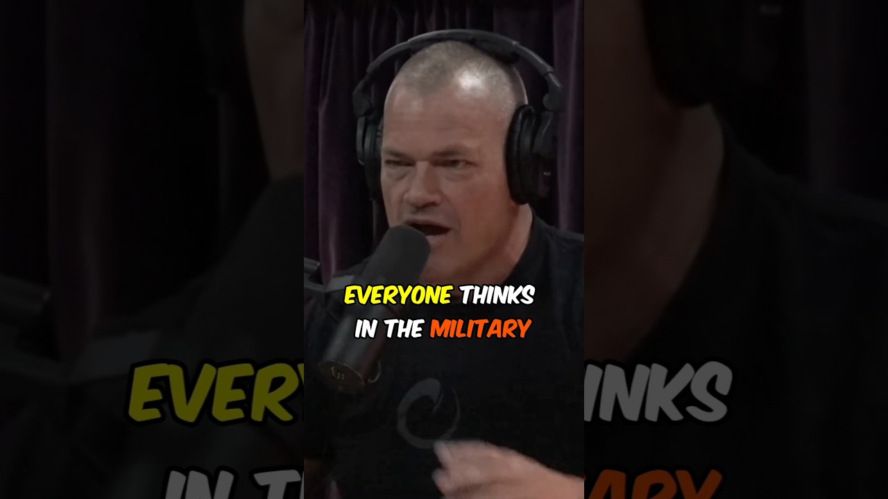 How Great Military Leader Makes a Plan | Jocko Willink