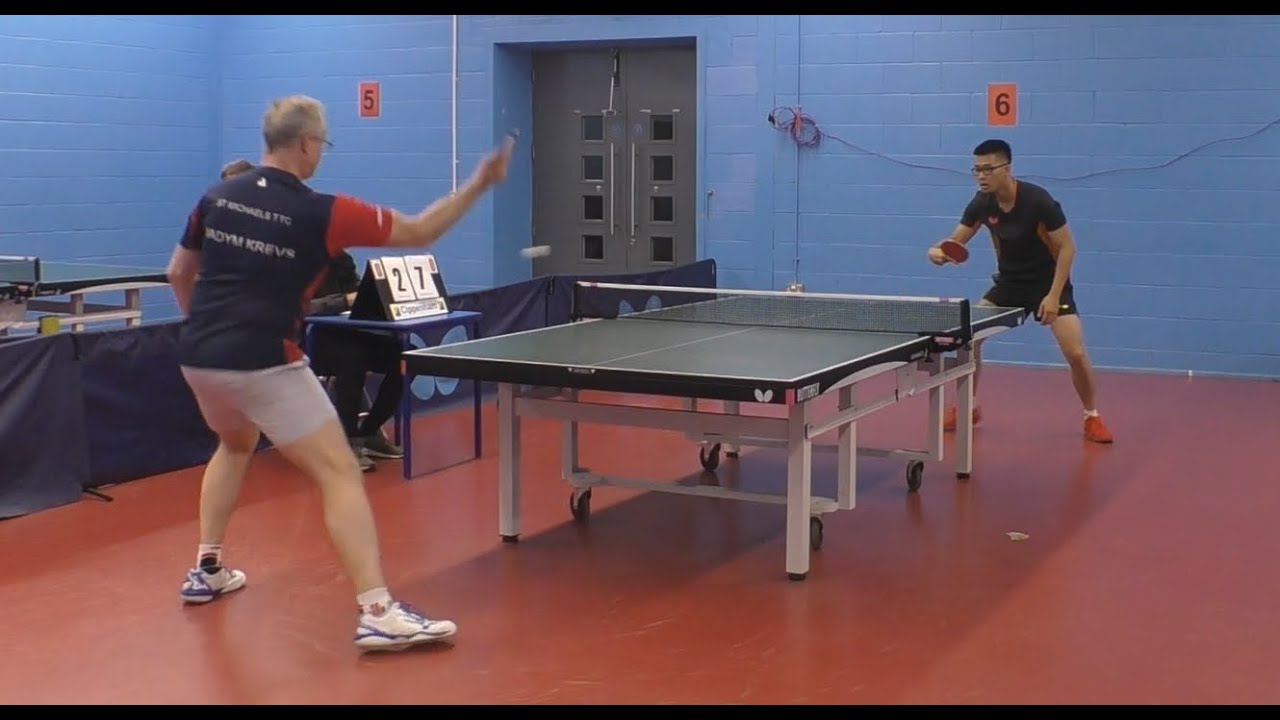 Vadym Krevs v Quentin Kwan | R5 | Cippenham Teams 2026