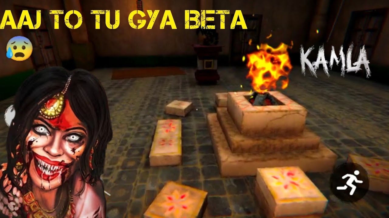 KAMLA NE MERE SATH BOHAT BURA KIYA 😰 MAIN BATA NAHI SAKTA 😫 |KAMLA GAME PLAY 
