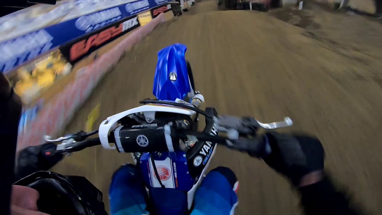 Mx Indoor Herning