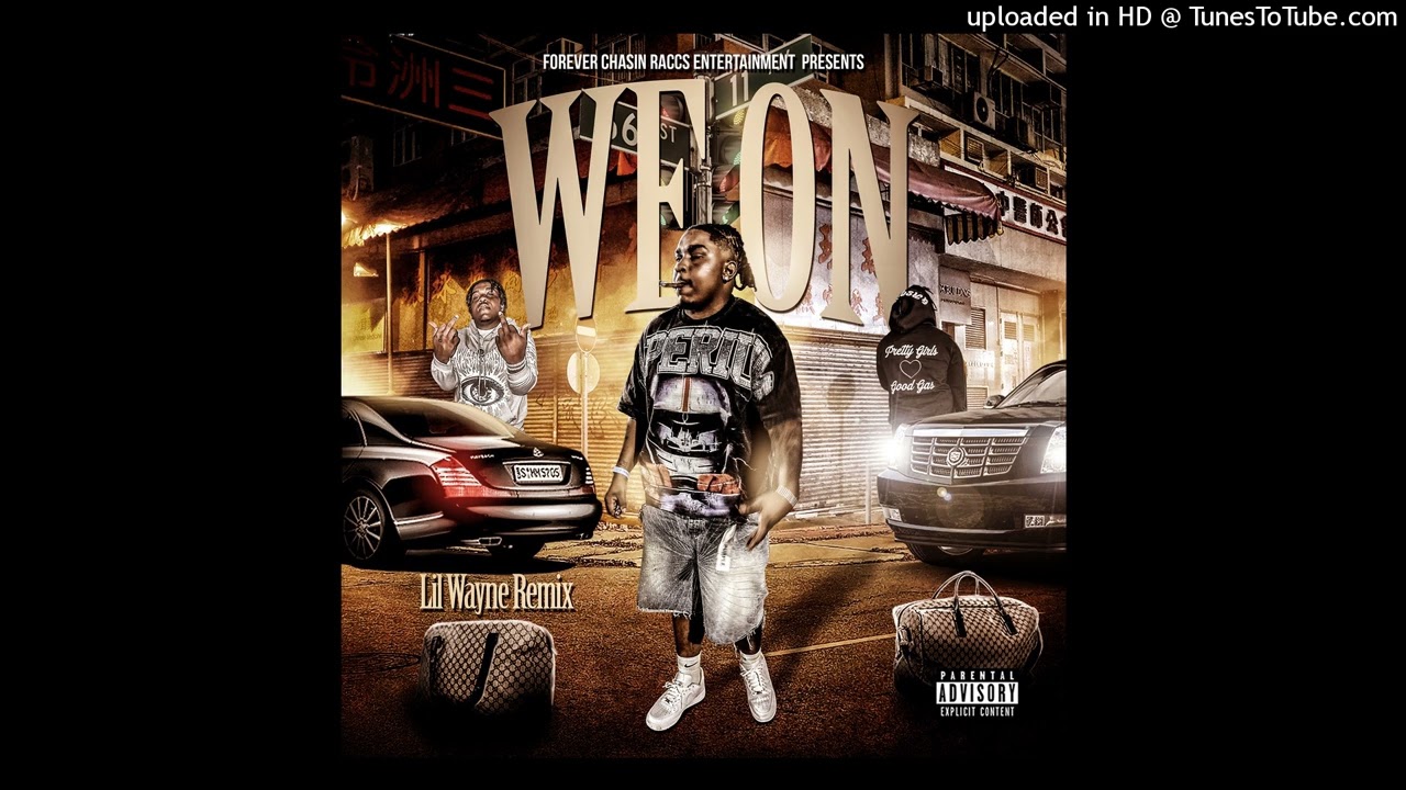 Big Jeff - We On (Lil Wayne Remix)